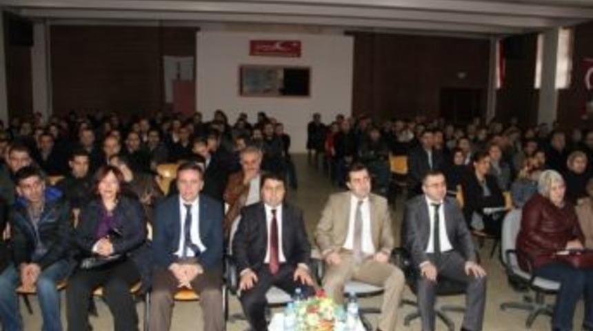 Van&rsquo;da &Ouml;ğretmenlere Staj Uygulamasında Rehberlik Eğitimi