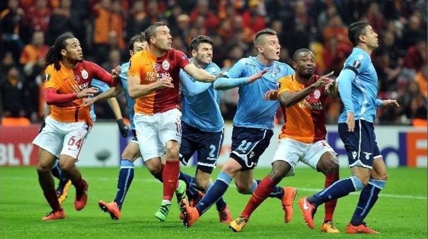 Galatasaray, İtalya&rsquo;da Tur Peşinde