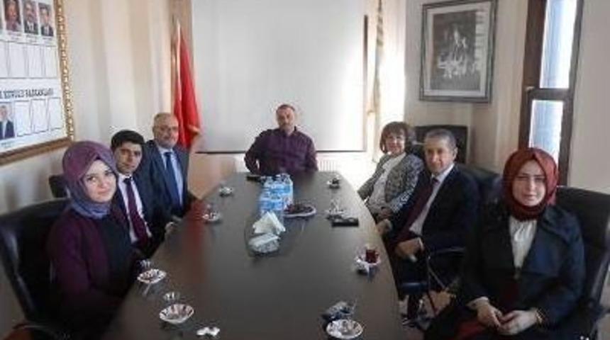 Ak&ccedil;akoca&rsquo;da Vergi Haftası Ziyaretleri S&uuml;r&uuml;yor