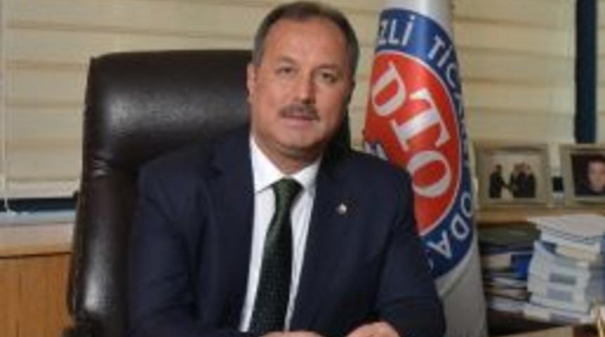 Dto Başkanı &Ouml;zer&rsquo;den Mesleki Yeterlilik A&ccedil;ıklaması