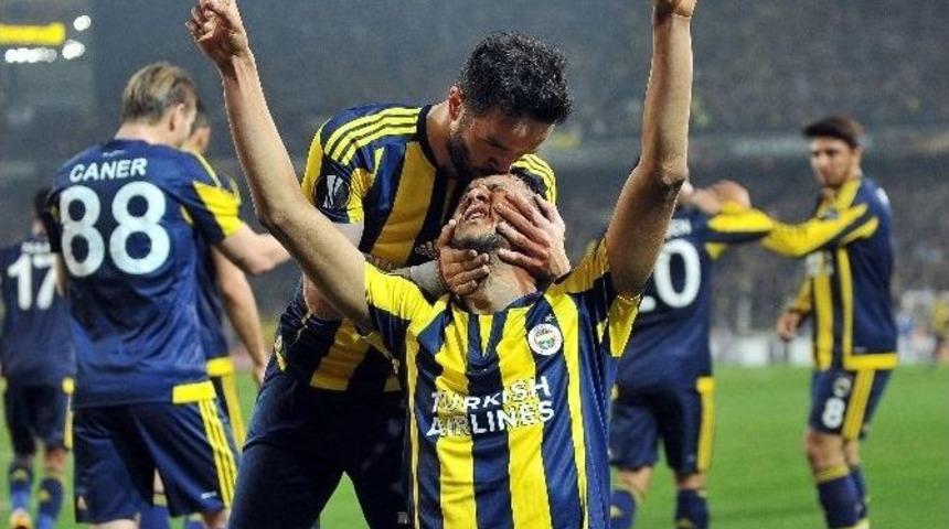 Fenerbah&ccedil;e Son 16 Aşkına