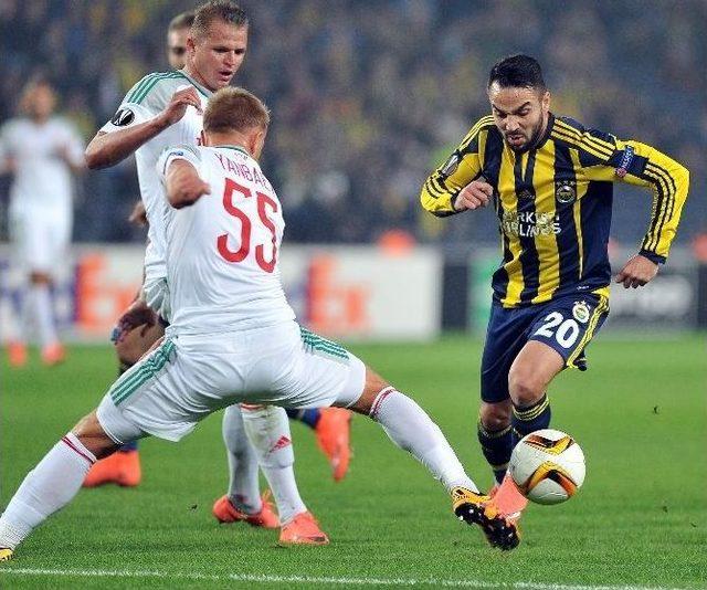 Fenerbahçe Son 16 Aşkına