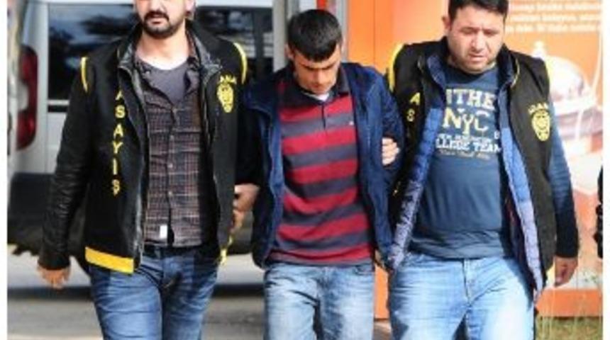 Uyuşturucu Almak İ&ccedil;in Kapka&ccedil; Yaptı