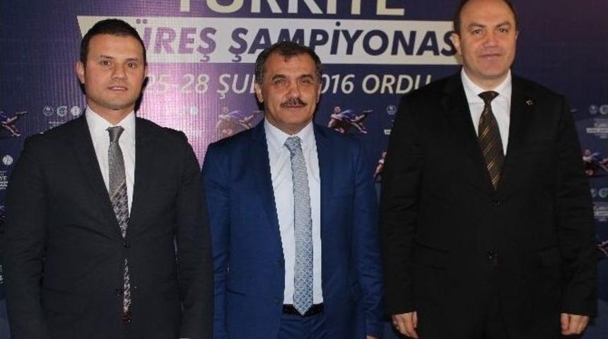 Varlık: "ordu&rsquo;ya Uluslararası Turnuvaların Yakışacağını D&uuml;ş&uuml;n&uuml;yorum"