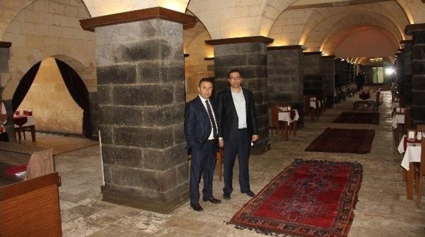 Gaziantep Turizmine Fuar Dopingi