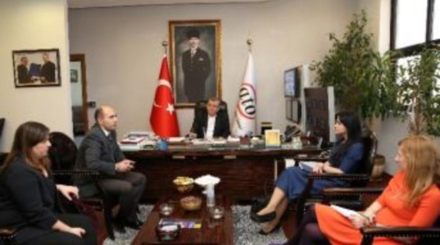 Ankara&rsquo;dan Kiev&rsquo;e Direkt U&ccedil;uş Başlıyor&hellip;