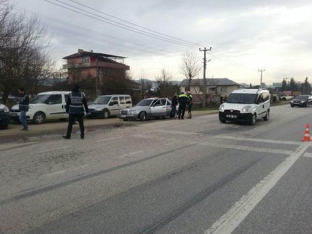 Düzce’de Emniyet Tedbirleri Artırıldı