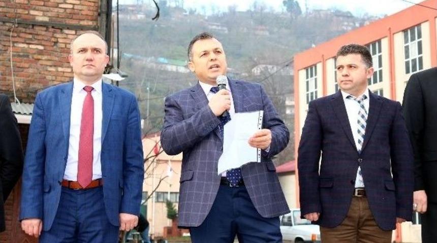 Maden İş&ccedil;ilerinden Ter&ouml;re Tepki