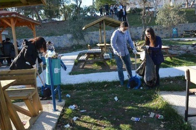 Yunusemre’de Geri Dönüşüm Bilinci Oluşuyor