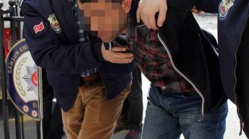 Ter&ouml;r Su&ccedil;undan 2 Kişi Adliyeye Sevk Edildi