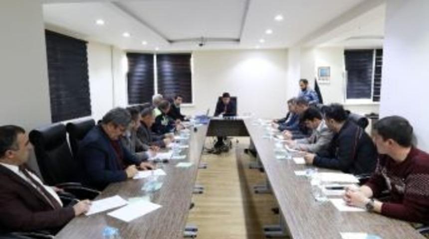 Ukome Şubat Ayı Toplantısı Yapıldı