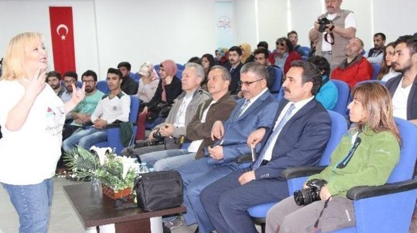 Ağrı Fotoğrafları Ankara&rsquo;da Sergileniyor