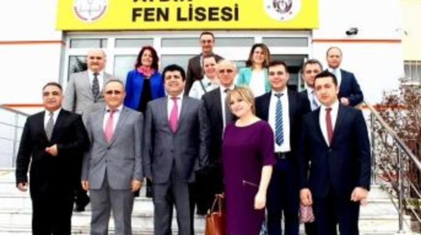 &Ouml;l&ccedil;me Ve Değerlendirme Uygulamaları Kursu Sona Erdi