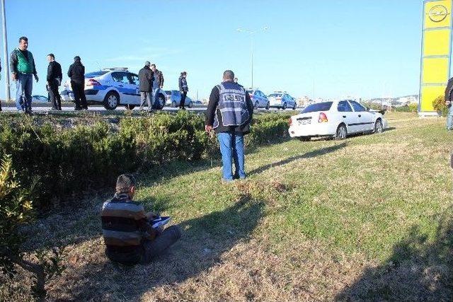 Bir Gün Önce Kaza Yaptı, Ertesi Gece Kendini Astı