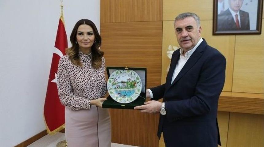 Sakarya&rsquo;ya Hocalı Anıtı