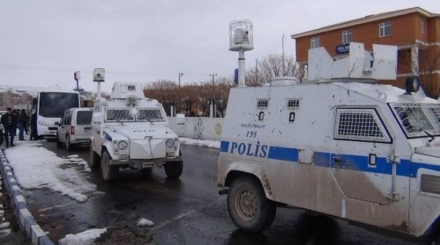 Erciş&rsquo;te &lsquo;paralel Yapı&rsquo; Operasyonu