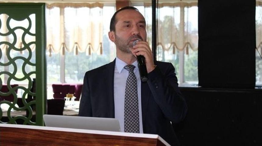 Se&ccedil;im &Ccedil;alışmaları Plaketle &Ouml;d&uuml;llendirildi