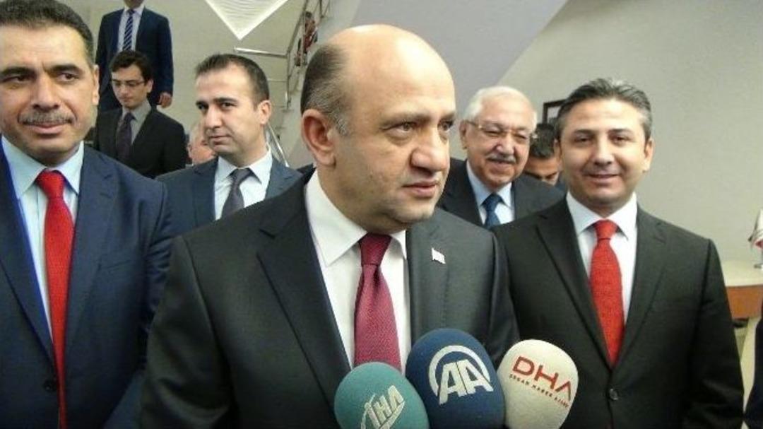 Bilim, Sanayi Ve Teknoloji Bakanı Fikri Işık: