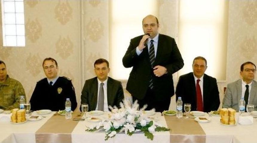 Aziziye&rsquo;de İstişare Toplantıları S&uuml;r&uuml;yor