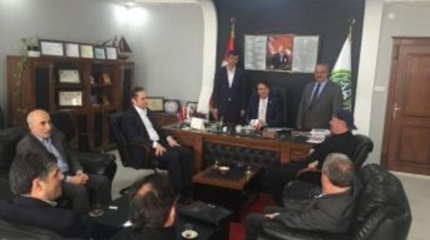 Erzurum İli Damızlık Koyun - Ke&ccedil;i Yetiştiriciler Birliği 1. Bilgilendirme Toplantısı