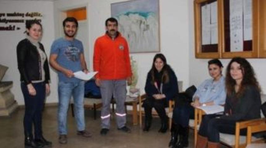 Avanos&rsquo;ta İş Sağlığı Anketi Ve Eğitim &Ccedil;alışmaları Yapılıyor