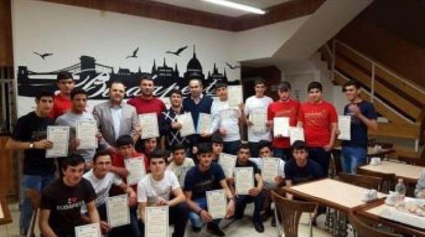 Pasinler Metem Avrupa&rsquo;dan D&ouml;nd&uuml;