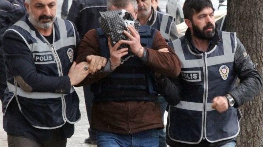 Bolu&rsquo;da Vahşi Cinayetin Zanlıları Adliyeye &Ccedil;ıkarıldı
