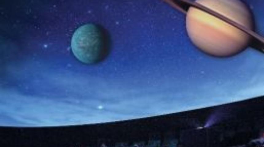 G&ouml;ky&uuml;z&uuml; Keşfi Başlıyor