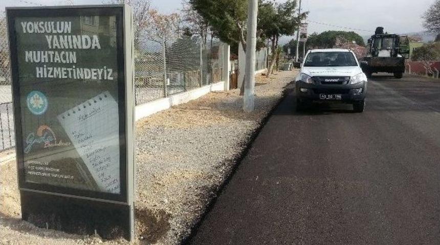 Nato Caddesi Vatandaşın Hizmetinde