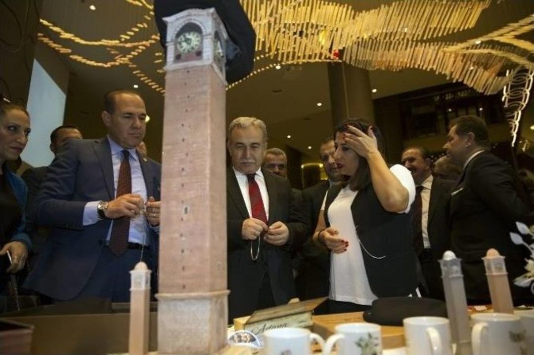 "adana İşi" Tanıtıldı