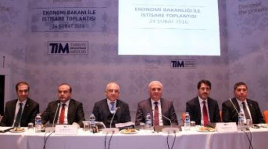 Tim Başkanı B&uuml;y&uuml;kekşi Faizleri Artırmayan Ppk&rsquo;nın Kararını Olumlu Buldu