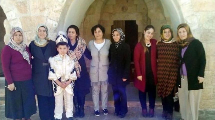 K&uuml;&ccedil;&uuml;k Batıkan, Togem&rsquo;in Destekleriyle S&uuml;nnet Oldu