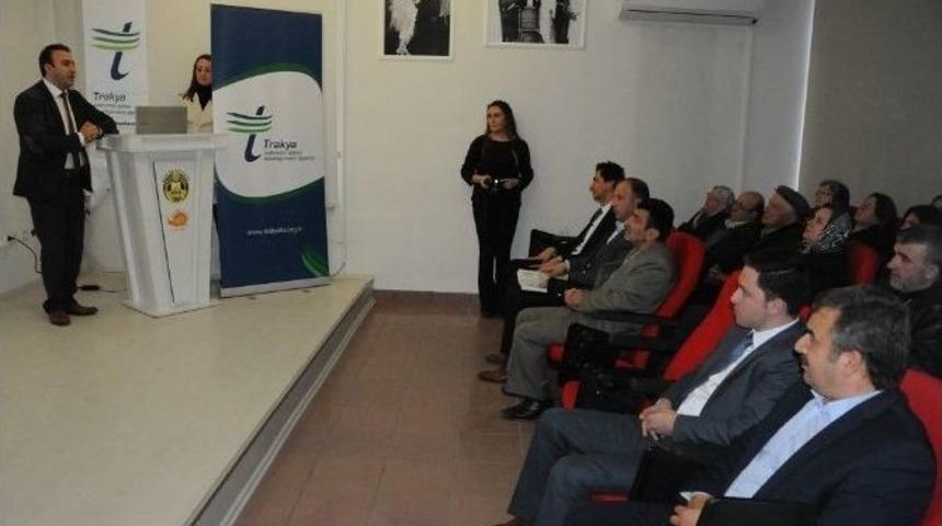 Tabakhane Deresi Ve &Ccedil;evresi Islah Edilecek