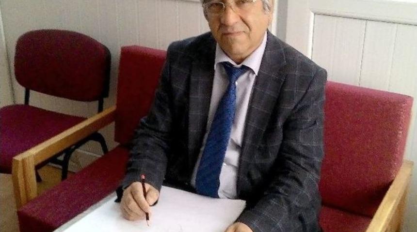 Sınıf &Ouml;ğretmeninden Hayran Bırakan Resimler