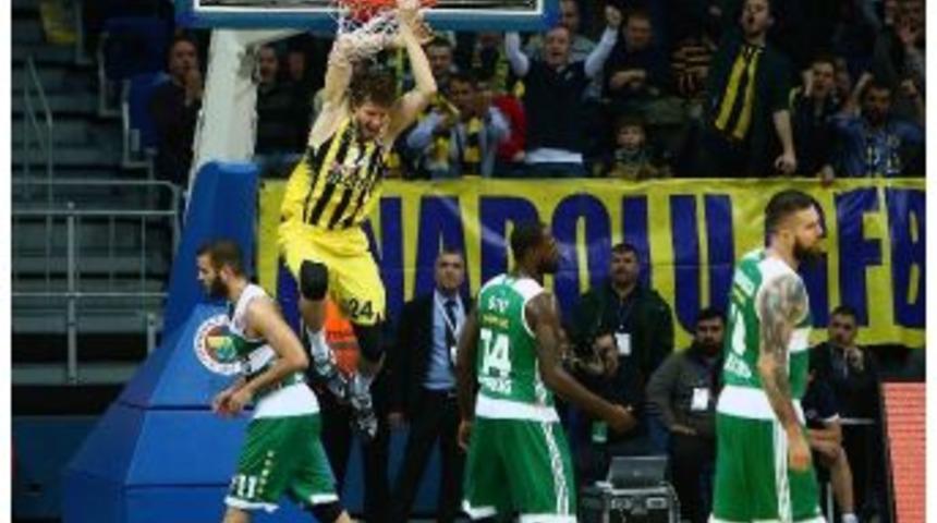 Thy Euroelague Top 16&rsquo;da 8. Hafta Heyecanı