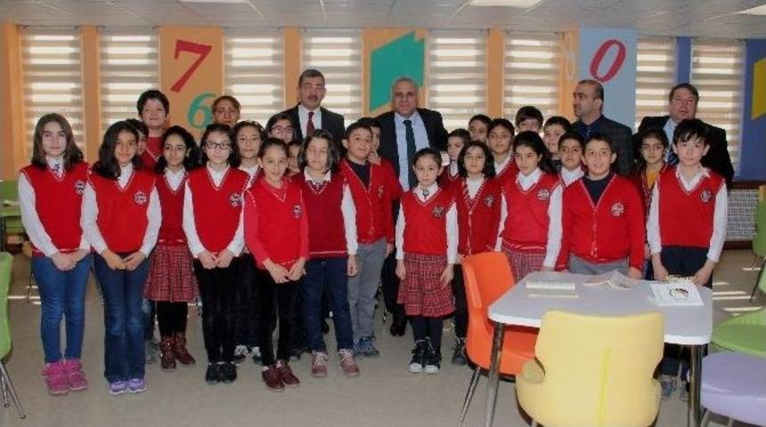 Elazığ&rsquo;da Hedef Tam G&uuml;n Eğitim