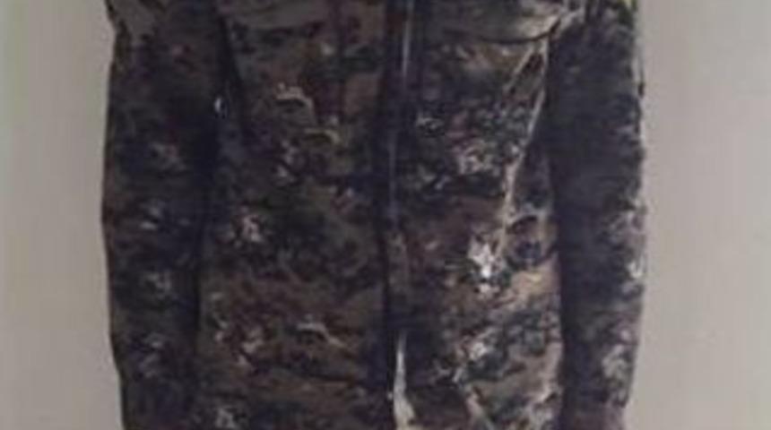 Pkk&rsquo;ya Yardım İ&ccedil;in Sınırı Ge&ccedil;en 2 Ypg&rsquo;li Yakalandı