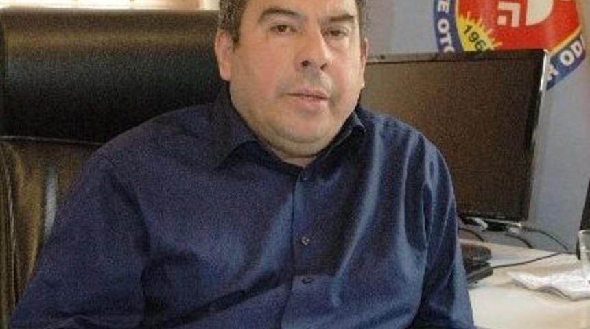 Bodrum Ş&ouml;f&ouml;rleri, Başkan G&uuml;r&uuml;n&rsquo;den Destek Bekliyor