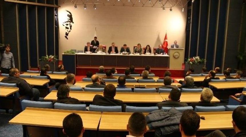 P Plaka İhalesi Yapıldı