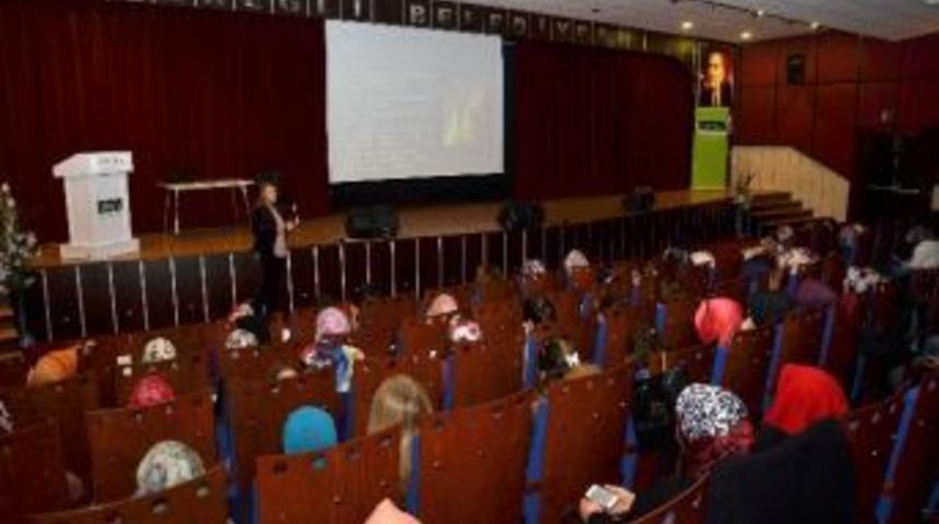 Ereğli Belediyesi Ve Komek&rsquo;ten Kadınlara Seminer