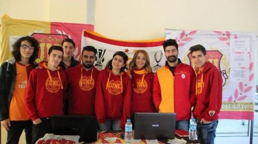 Ultraslan Bilecik Uni Taraftar Grubu Sosyal Sorumluluk Projelerine &Ouml;nem Veriyor