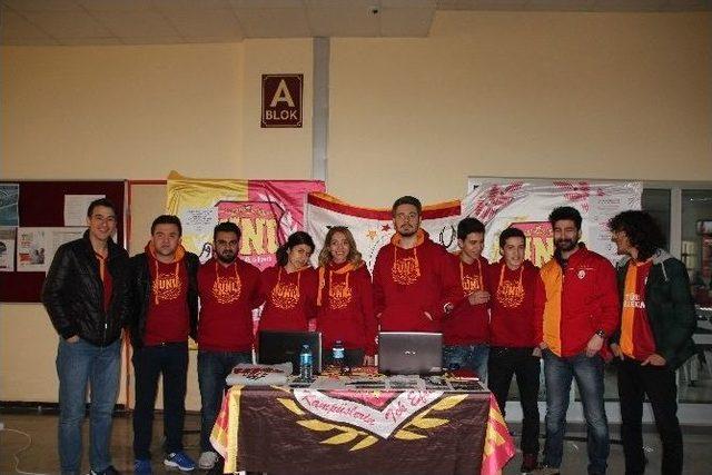 Ultraslan Bilecik Uni Taraftar Grubu Sosyal Sorumluluk Projelerine Önem Veriyor