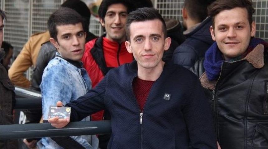 Eskişehirspor - Bursaspor Karşılaşması Biletleri Satışa Çıktı