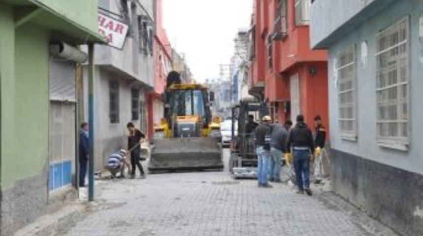 Gülpınar Mahallesi’nin Altyapı Sorunu Çözüldü