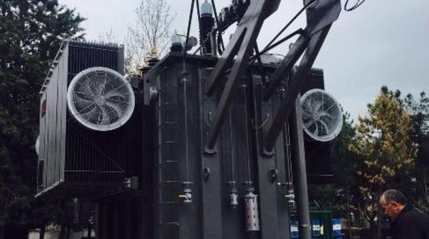 Uedaş, Yalova Trafo Merkezinin Güç Kapasitesini Arttırdı