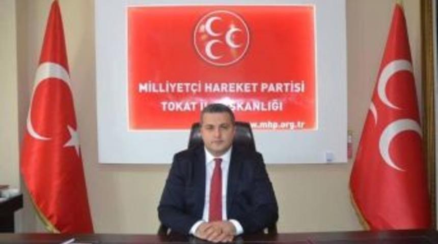 Mhp&rsquo;li Demirkol&rsquo;dan &ldquo;fesih Kararı&rdquo; A&ccedil;ıklaması
