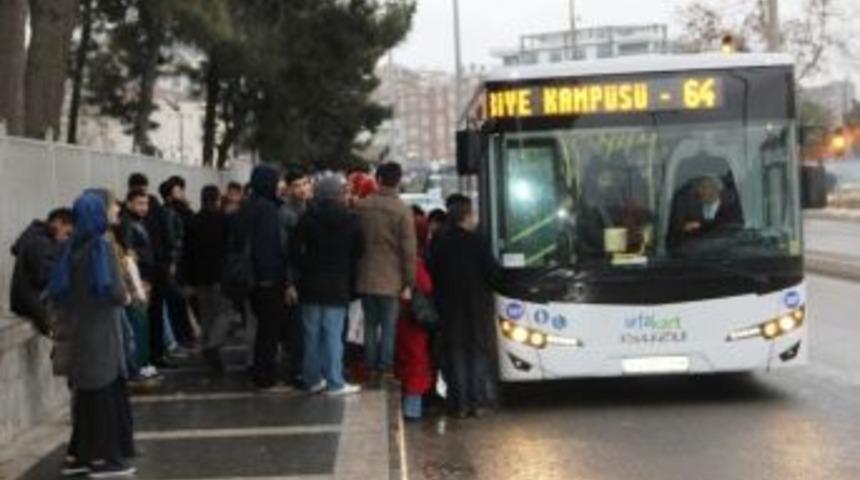 Eyy&uuml;biye Kamp&uuml;s&uuml; Hattına 2 Yeni Otob&uuml;s Alındı