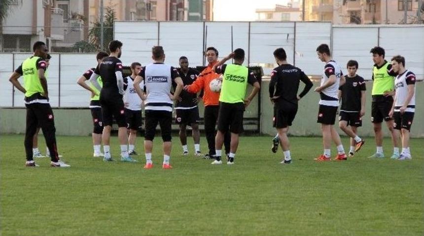 Adanaspor&rsquo;un Başarı Re&ccedil;etesi: Arkadaşlık