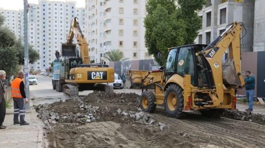 Y&uuml;reğir&rsquo;e 2o Yılda Yapılanın 2 Katı Yol Yapıldı