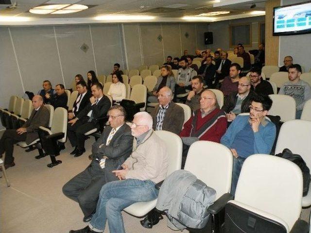 Mmo’dan Seminer